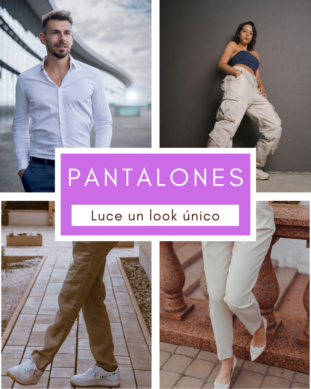 Pantalones